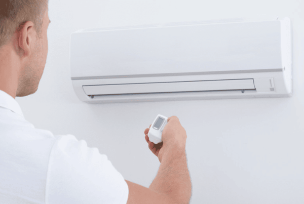 Single-room heat pumps