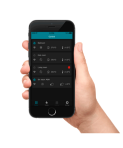 AVANTI® SERIES SRK50ZSA-W AIRSMART (3)