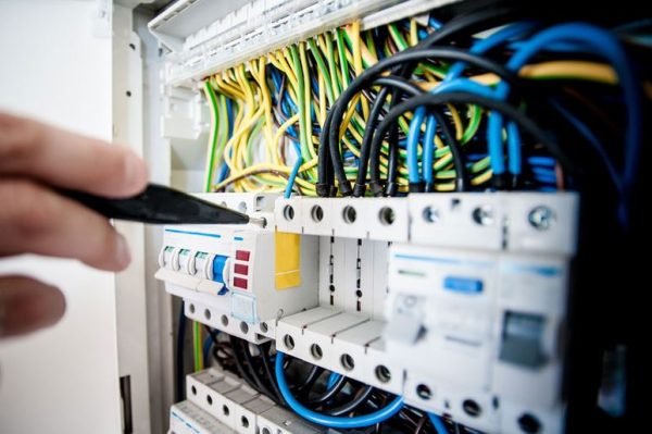 Commercial electrical