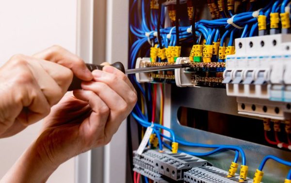 Electrical maintenance